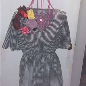 Midi detailed dress 🌺🌺🌺🌺